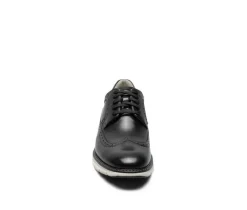Men's Florsheim Frenzi Wing Tip Oxford Dress Shoes