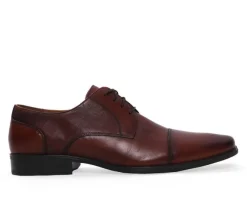 Men's Florsheim Jackson Cap Toe Dress Oxfords