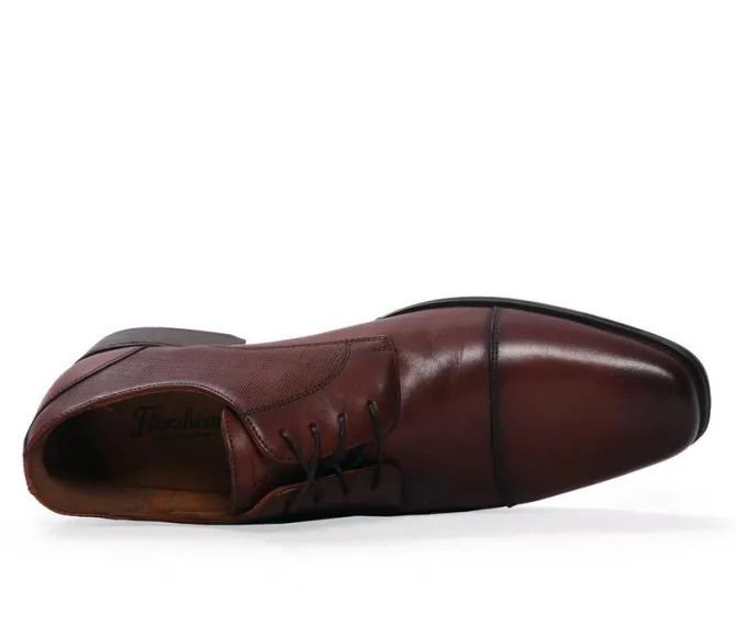 Men's Florsheim Jackson Cap Toe Dress Oxfords