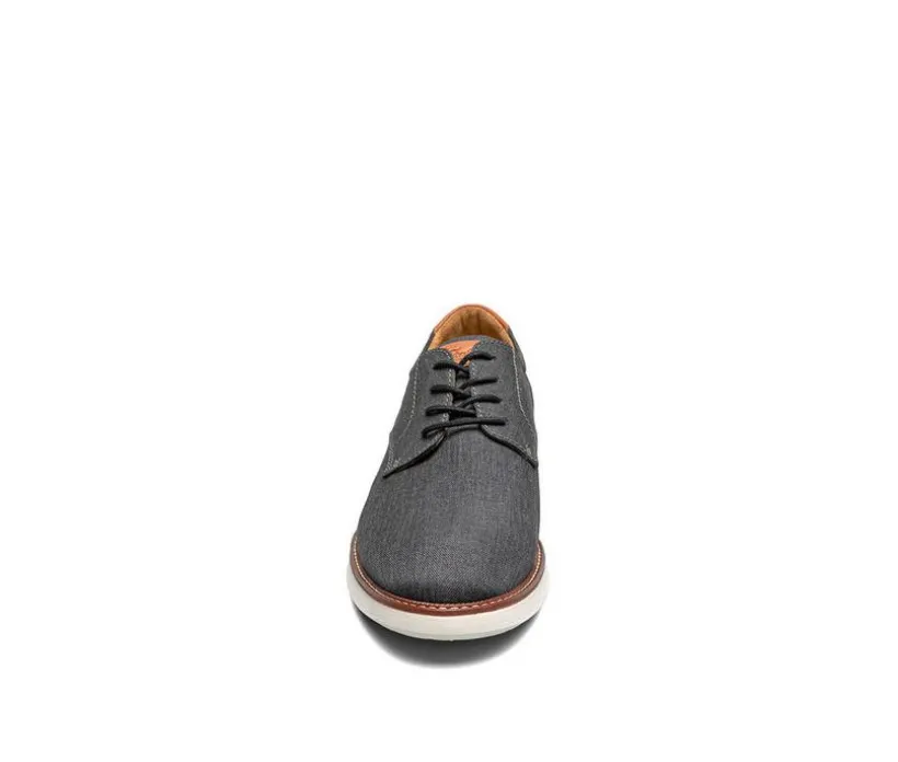 Men's Florsheim Launch Canvas Plain Toe Loafers