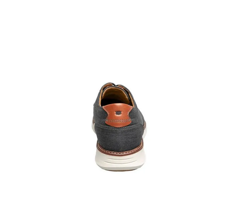 Men's Florsheim Launch Canvas Plain Toe Loafers