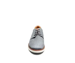 Men's Florsheim Launch Canvas Plain Toe Loafers