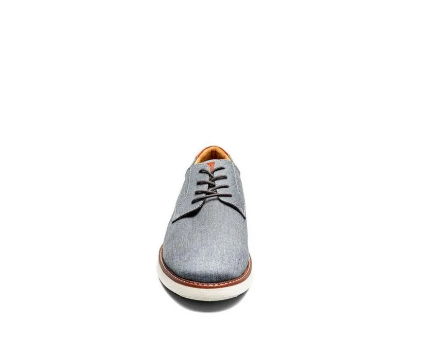 Men's Florsheim Launch Canvas Plain Toe Loafers