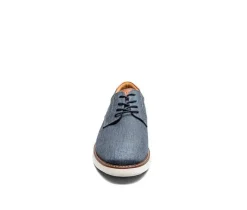 Men's Florsheim Launch Canvas Plain Toe Loafers