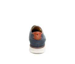 Men's Florsheim Launch Canvas Plain Toe Loafers