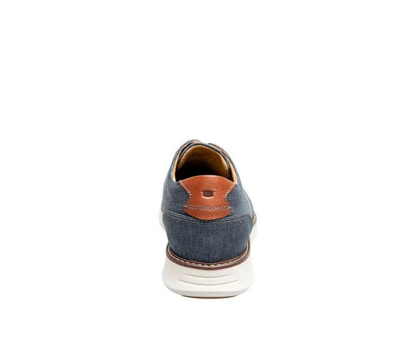 Men's Florsheim Launch Canvas Plain Toe Loafers