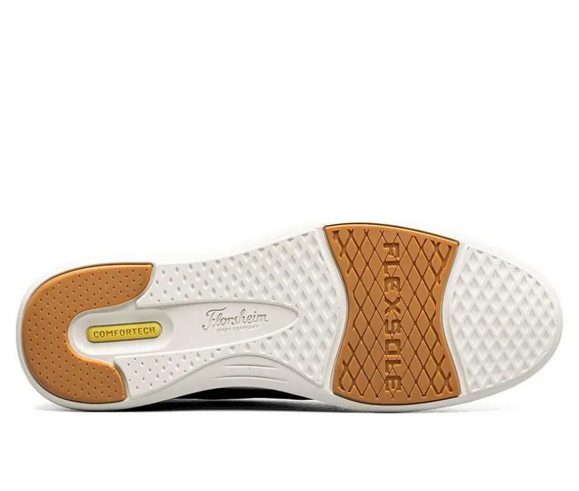 Men's Florsheim Launch Canvas Plain Toe Loafers