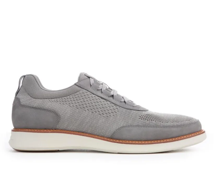Men's Florsheim Launch Knit Elastic Lace So Dress Shoes