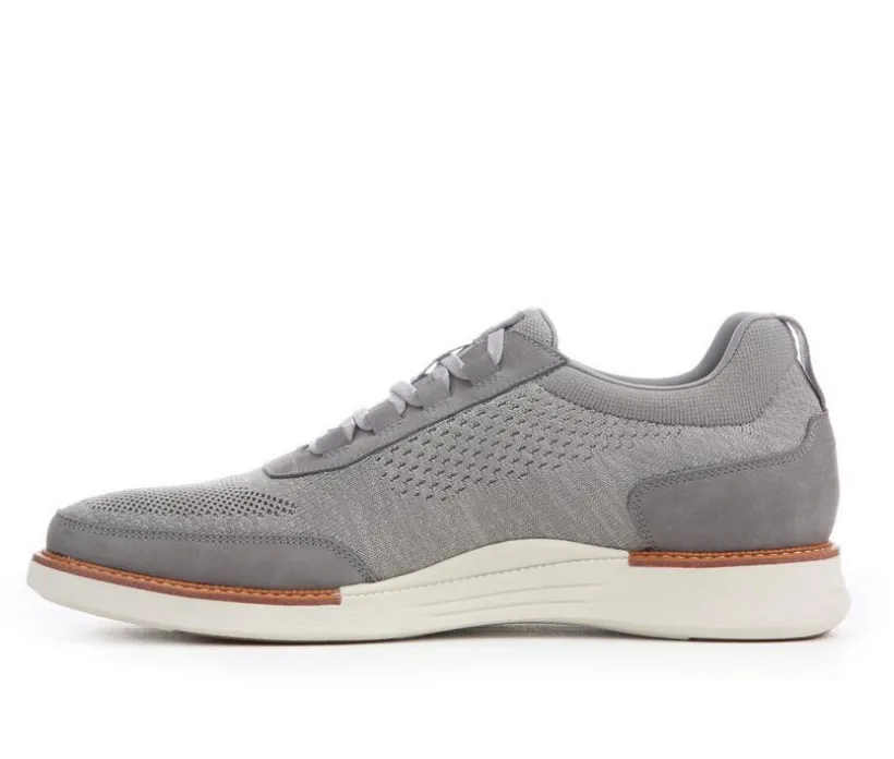 Men's Florsheim Launch Knit Elastic Lace So Dress Shoes