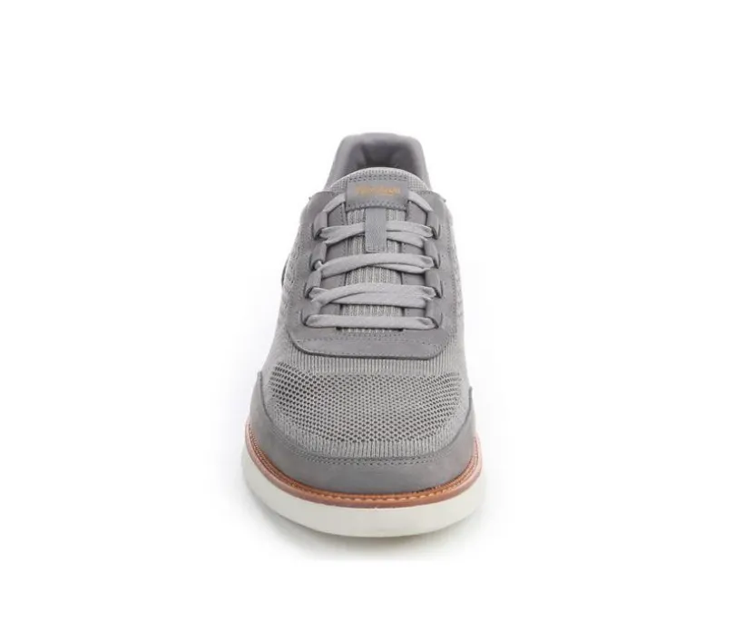 Men's Florsheim Launch Knit Elastic Lace So Dress Shoes