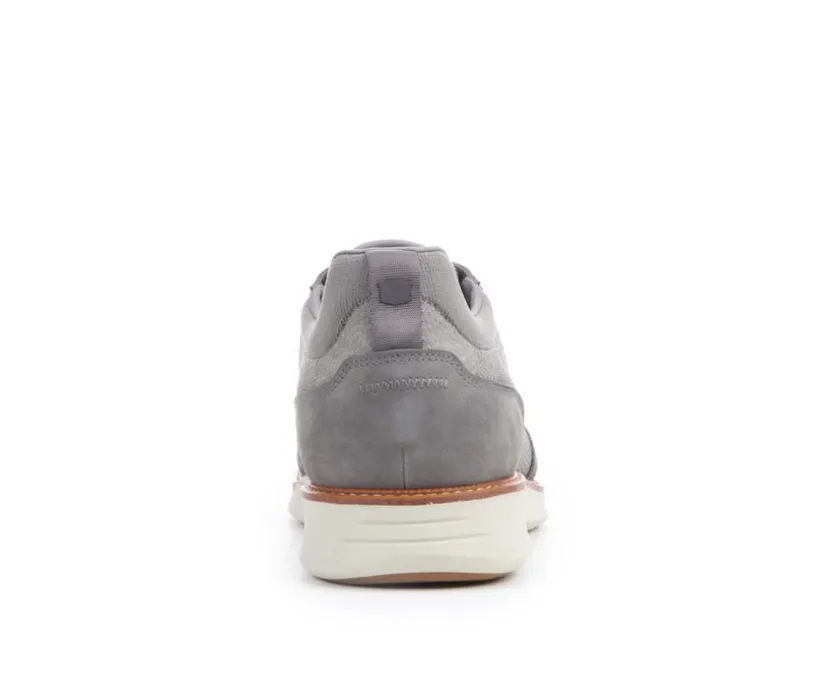 Men's Florsheim Launch Knit Elastic Lace So Dress Shoes
