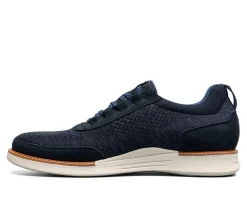 Men's Florsheim Launch Knit Elastic Lace So Dress Shoes