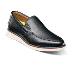Men's Florsheim Launch Moc Toe Venetian Loafers