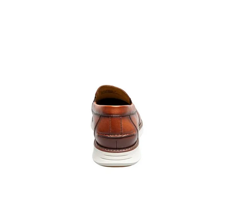 Men's Florsheim Launch Moc Toe Venetian Loafers