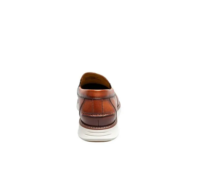 Men's Florsheim Launch Moc Toe Venetian Loafers