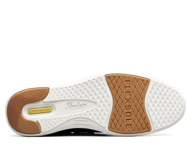 Men's Florsheim Launch Moc Toe Venetian Loafers