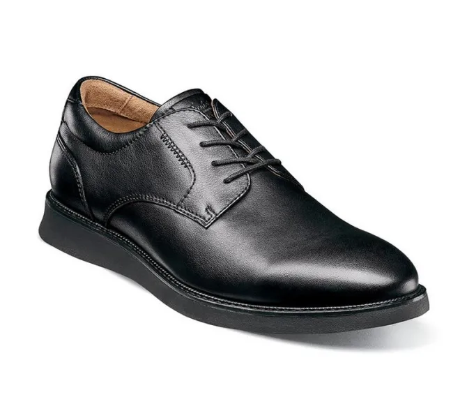 Men's Florsheim Launch Plain Toe Oxfords