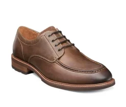 Men's Florsheim Lodge Moc Toe Oxford Dress Shoes
