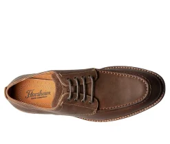 Men's Florsheim Lodge Moc Toe Oxford Dress Shoes