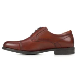 Men's Florsheim Midtown Cap Toe Oxford Dress Shoes