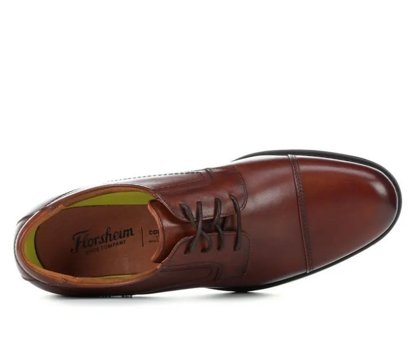 Men's Florsheim Midtown Cap Toe Oxford Dress Shoes