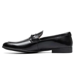 Men's Florsheim Modena Moc Bit Loafer Dress Shoes