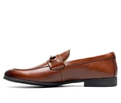 Men's Florsheim Modena Moc Bit Loafer Dress Shoes