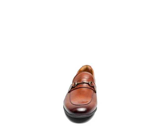 Men's Florsheim Modena Moc Bit Loafer Dress Shoes