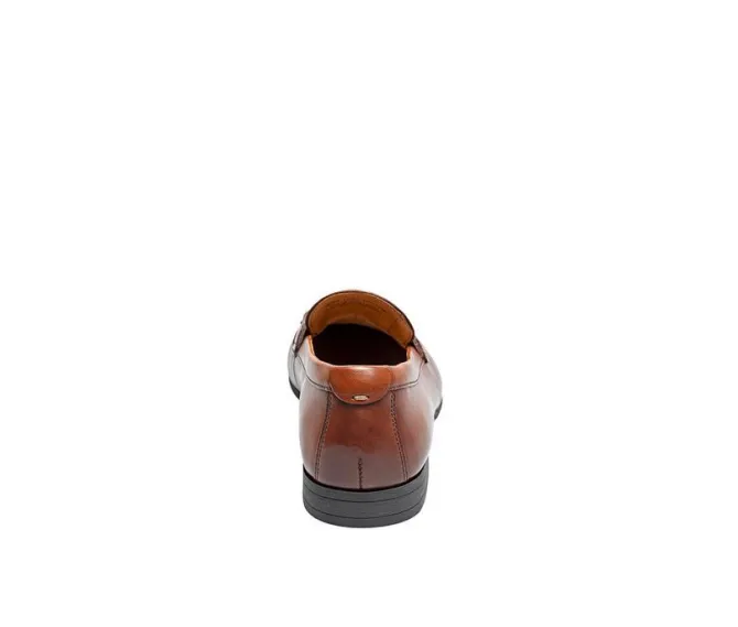 Men's Florsheim Modena Moc Bit Loafer Dress Shoes