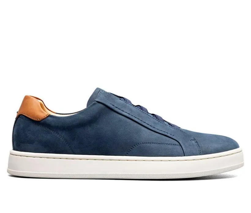 Men's Florsheim Monopoli Elastic Lace to Toe Loafers