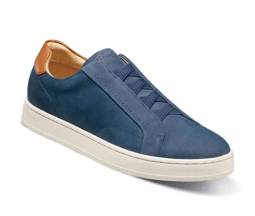 Men's Florsheim Monopoli Elastic Lace to Toe Loafers