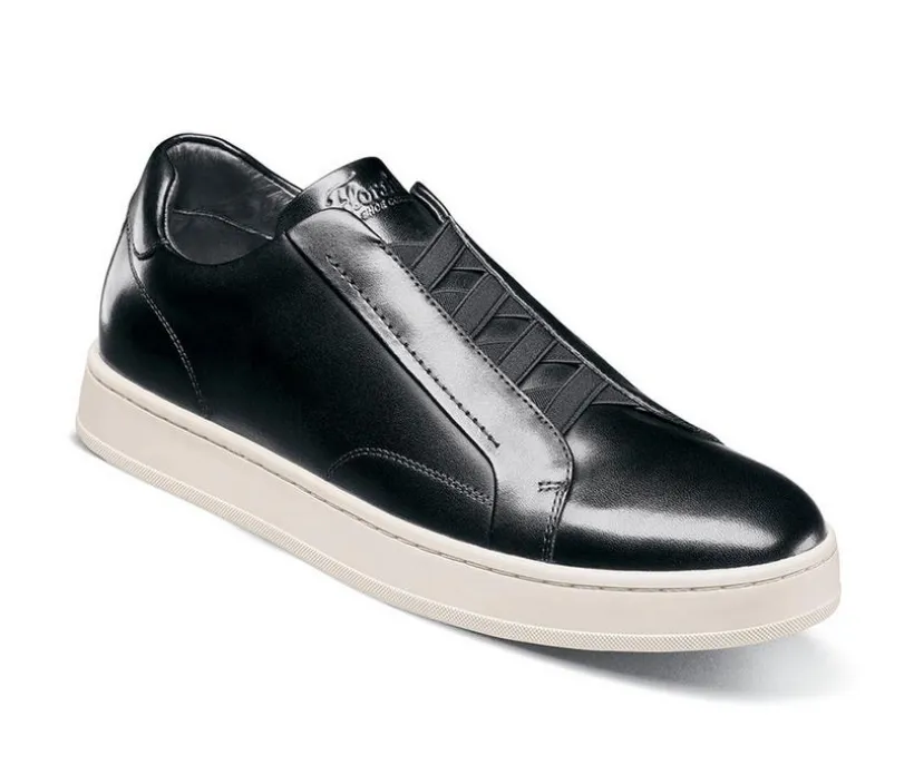 Men's Florsheim Monopoli Elastic Lace to Toe Sneaker Dress Shoes