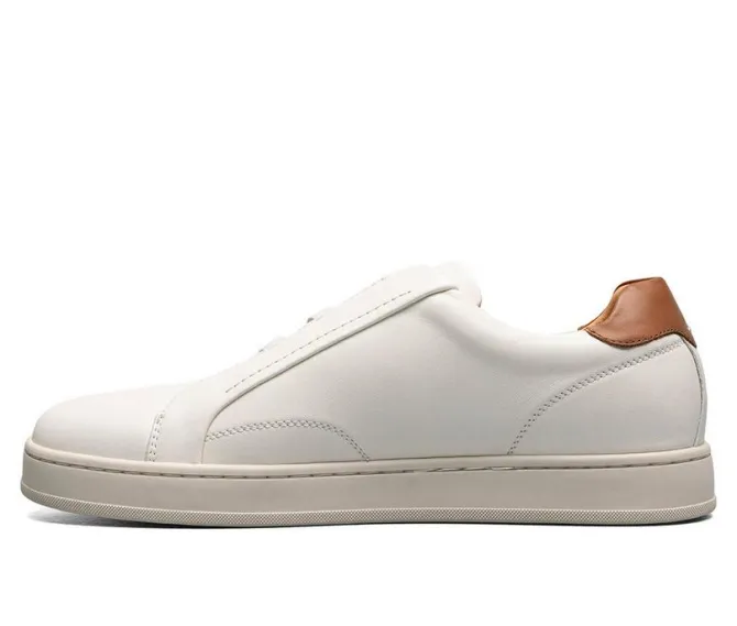 Men's Florsheim Monopoli Elastic Lace to Toe Sneaker Dress Shoes