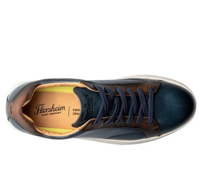 Men's Florsheim Monopoli Lace to Toe Sneaker Dress Shoes