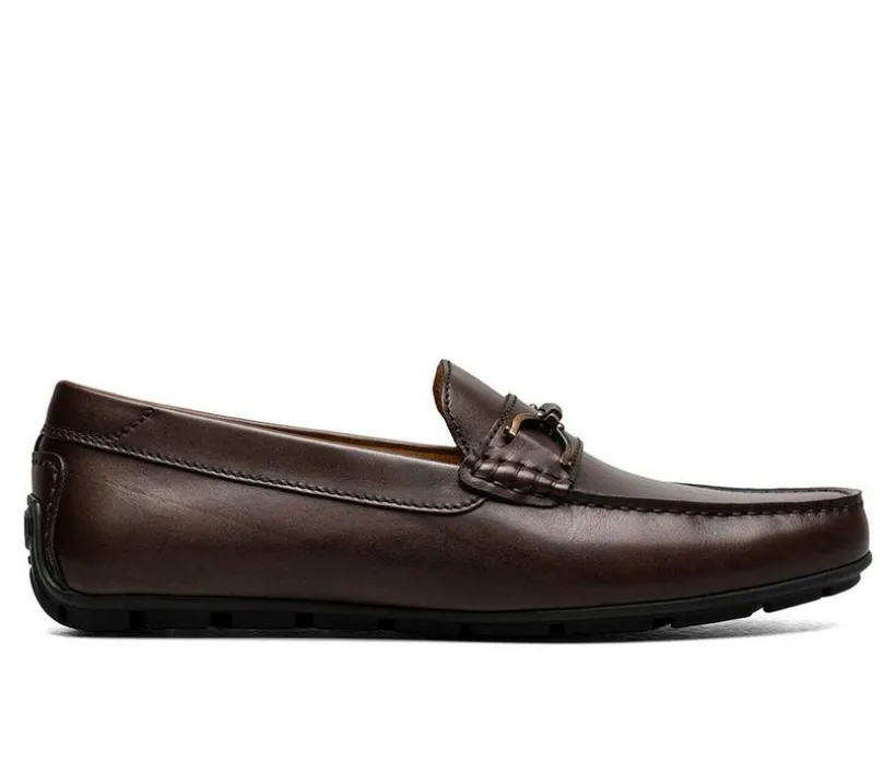 Men's Florsheim Motor Moc Toe Bit Driver Casual Loafers
