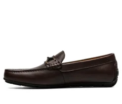 Men's Florsheim Motor Moc Toe Bit Driver Casual Loafers