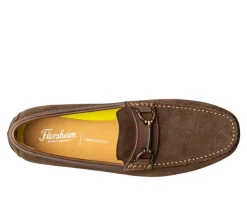 Men's Florsheim Motor Moc Toe Bit Driver Casual Loafers