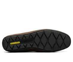 Men's Florsheim Motor Moc Toe Bit Driver Casual Loafers