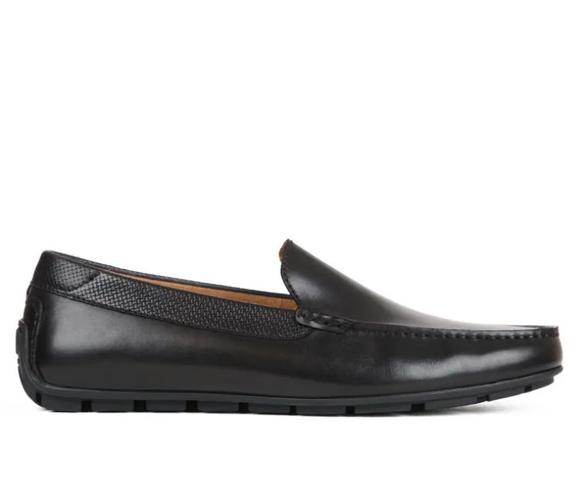 Men's Florsheim Motor Moc Toe Venetian Driver Loafers