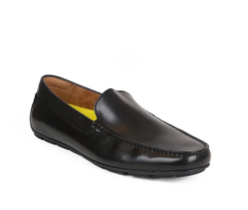 Men's Florsheim Motor Moc Toe Venetian Driver Loafers