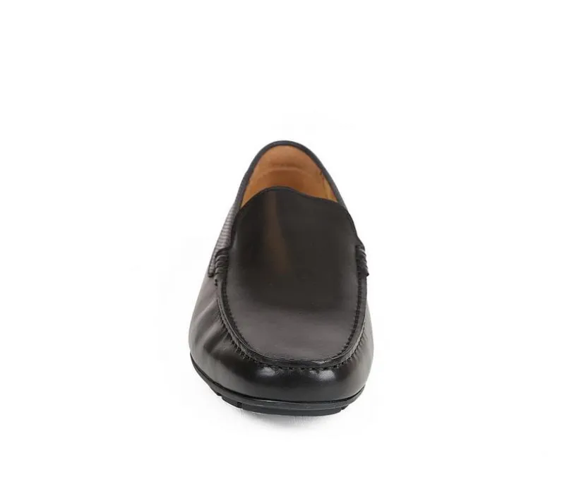Men's Florsheim Motor Moc Toe Venetian Driver Loafers