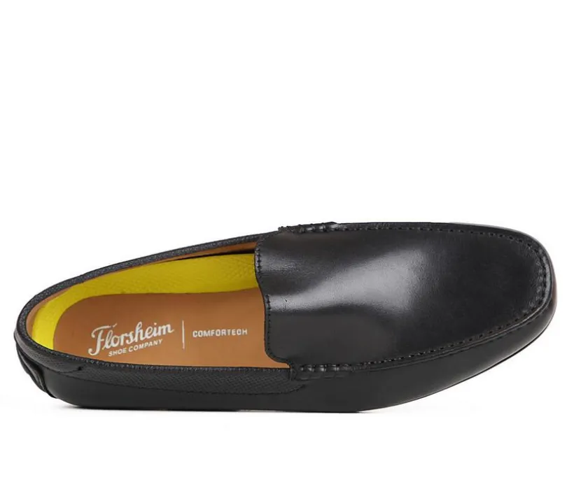 Men's Florsheim Motor Moc Toe Venetian Driver Loafers