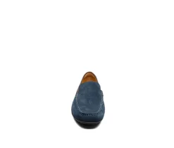 Men's Florsheim Motor Moc Toe Venetian Driver Loafers
