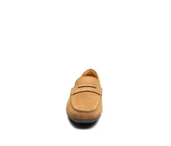Men's Florsheim Motor Smooth Moc Toe Penny Loafers