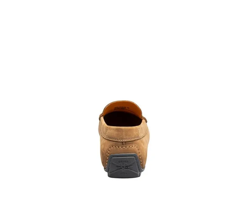 Men's Florsheim Motor Smooth Moc Toe Penny Loafers