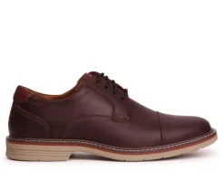 Men's Florsheim Norwalk Cap Toe Dress Shoes