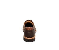 Men's Florsheim Norwalk Wingtip Oxford Dress Shoes