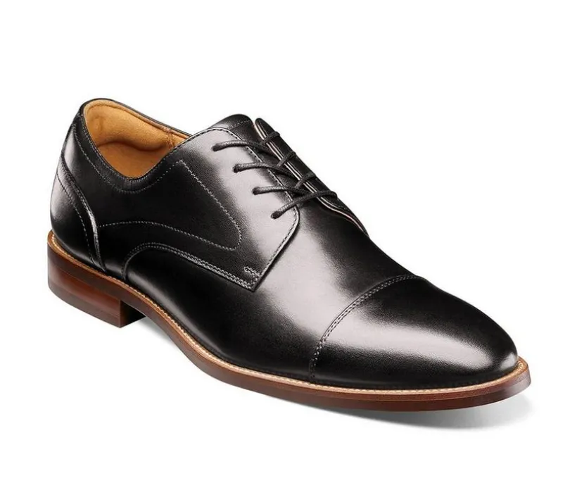 Men's Florsheim Rucci Cap Toe Oxford Dress Shoes