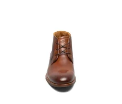 Men's Florsheim Rucci Plain Toe Chukka Dress Boots