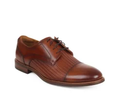 Men's Florsheim Rucci Weave Cap Toe Dress Oxfords